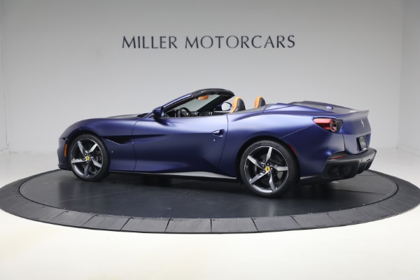Used 2023 Ferrari Portofino M for sale $289,900 at Maserati of Greenwich in Greenwich CT 06830 5