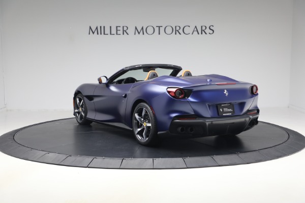 Used 2023 Ferrari Portofino M for sale $289,900 at Maserati of Greenwich in Greenwich CT 06830 6
