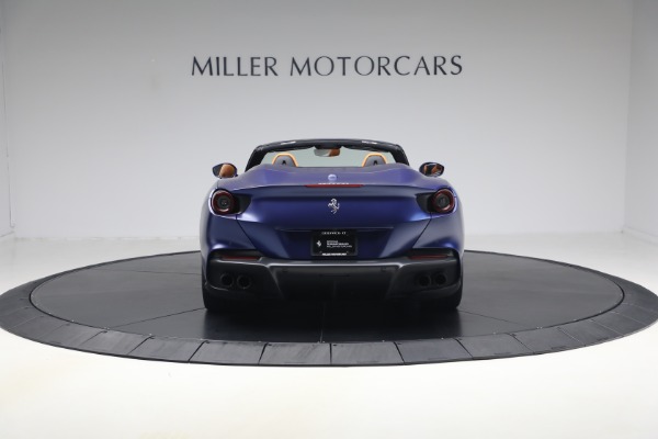 Used 2023 Ferrari Portofino M for sale $289,900 at Maserati of Greenwich in Greenwich CT 06830 7