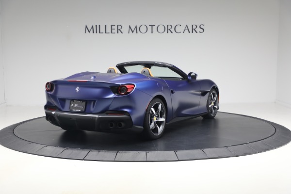 Used 2023 Ferrari Portofino M for sale $289,900 at Maserati of Greenwich in Greenwich CT 06830 8
