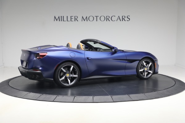 Used 2023 Ferrari Portofino M for sale $289,900 at Maserati of Greenwich in Greenwich CT 06830 9
