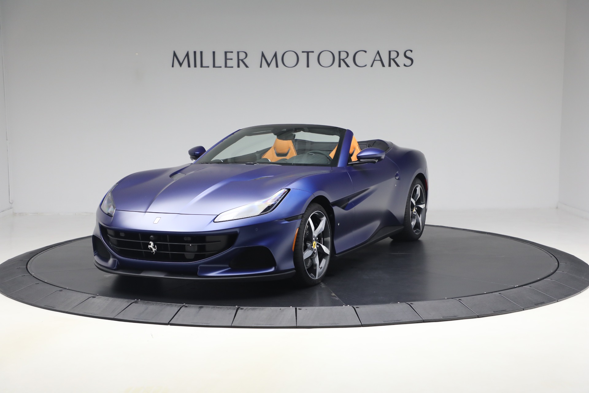 Used 2023 Ferrari Portofino M for sale $289,900 at Maserati of Greenwich in Greenwich CT 06830 1