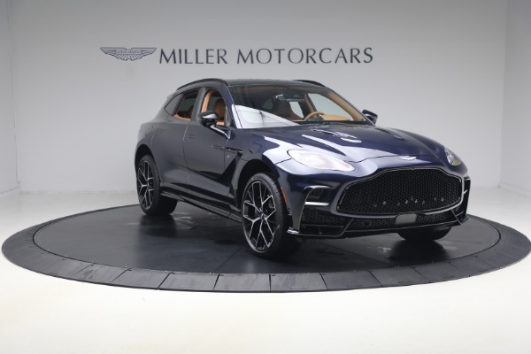 New 2026 Aston Martin DBX S for sale $289,900 at Maserati of Greenwich in Greenwich CT 06830 10