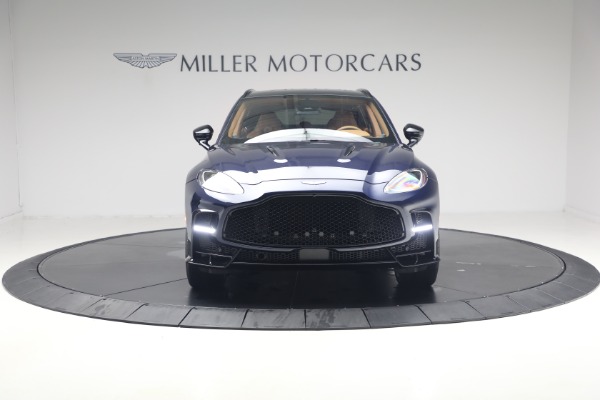 New 2026 Aston Martin DBX S for sale $289,900 at Maserati of Greenwich in Greenwich CT 06830 11