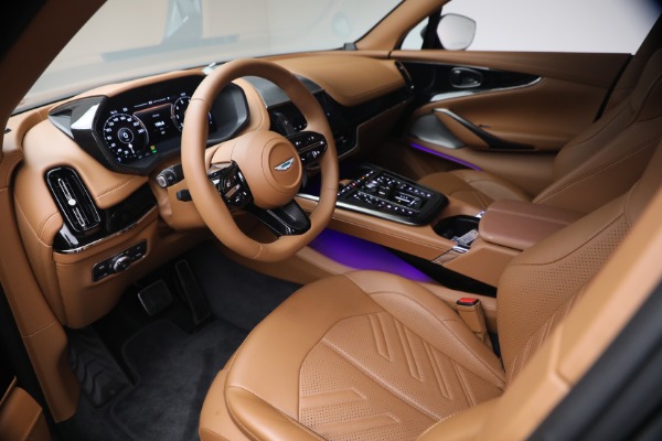 New 2026 Aston Martin DBX S for sale $289,900 at Maserati of Greenwich in Greenwich CT 06830 12