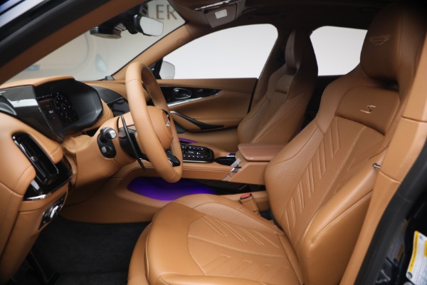 New 2026 Aston Martin DBX S for sale $289,900 at Maserati of Greenwich in Greenwich CT 06830 13