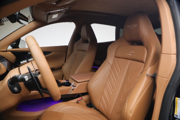 New 2026 Aston Martin DBX S for sale $289,900 at Maserati of Greenwich in Greenwich CT 06830 14