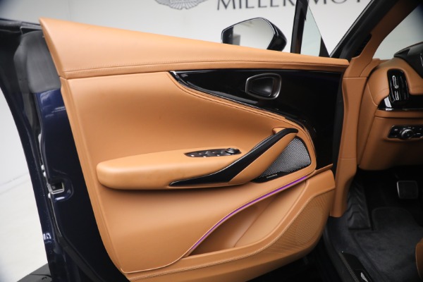 New 2026 Aston Martin DBX S for sale $289,900 at Maserati of Greenwich in Greenwich CT 06830 15