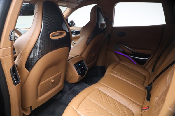 New 2026 Aston Martin DBX S for sale $289,900 at Maserati of Greenwich in Greenwich CT 06830 16