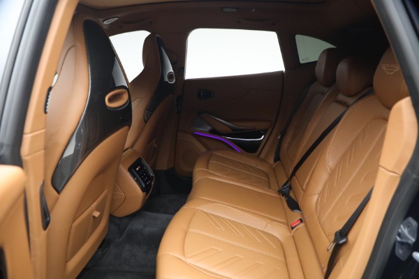 New 2026 Aston Martin DBX S for sale $289,900 at Maserati of Greenwich in Greenwich CT 06830 17