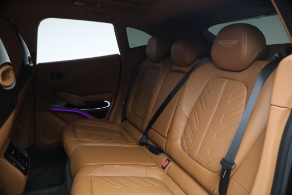 New 2026 Aston Martin DBX S for sale $289,900 at Maserati of Greenwich in Greenwich CT 06830 18