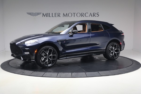 New 2026 Aston Martin DBX S for sale $289,900 at Maserati of Greenwich in Greenwich CT 06830 2