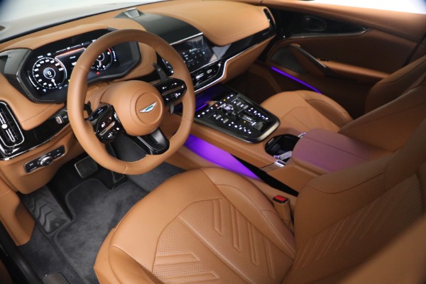 New 2026 Aston Martin DBX S for sale $289,900 at Maserati of Greenwich in Greenwich CT 06830 20
