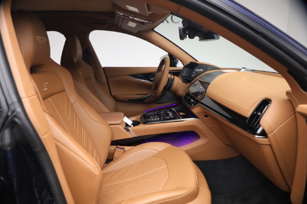 New 2026 Aston Martin DBX S for sale $289,900 at Maserati of Greenwich in Greenwich CT 06830 22