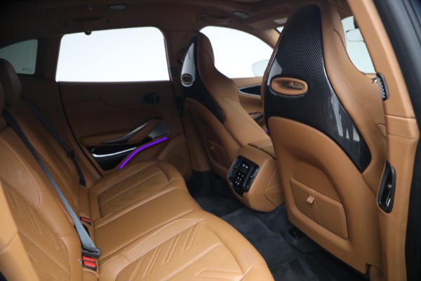 New 2026 Aston Martin DBX S for sale $289,900 at Maserati of Greenwich in Greenwich CT 06830 24