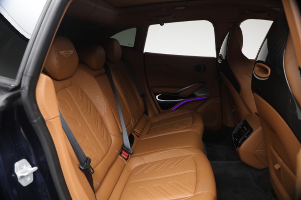 New 2026 Aston Martin DBX S for sale $289,900 at Maserati of Greenwich in Greenwich CT 06830 25