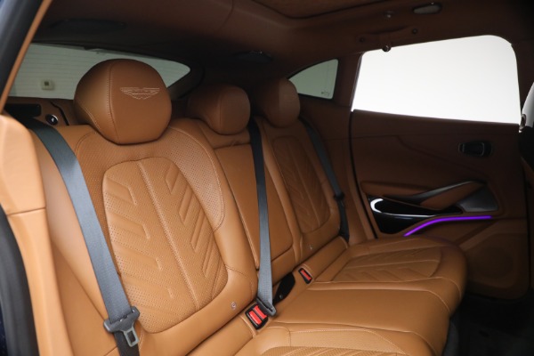 New 2026 Aston Martin DBX S for sale $289,900 at Maserati of Greenwich in Greenwich CT 06830 26