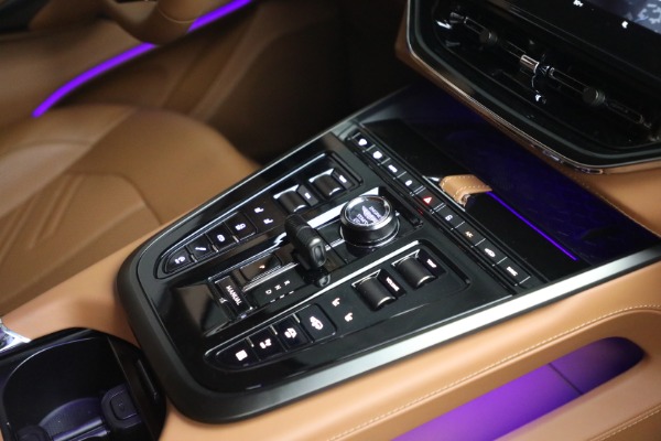 New 2026 Aston Martin DBX S for sale $289,900 at Maserati of Greenwich in Greenwich CT 06830 27