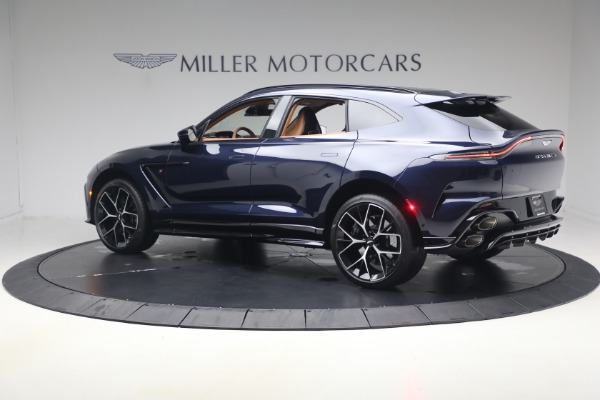 New 2026 Aston Martin DBX S for sale $289,900 at Maserati of Greenwich in Greenwich CT 06830 3