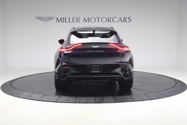 New 2026 Aston Martin DBX S for sale $289,900 at Maserati of Greenwich in Greenwich CT 06830 5