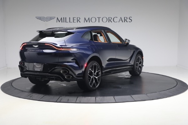 New 2026 Aston Martin DBX S for sale $289,900 at Maserati of Greenwich in Greenwich CT 06830 6