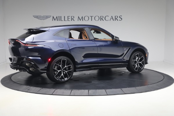 New 2026 Aston Martin DBX S for sale $289,900 at Maserati of Greenwich in Greenwich CT 06830 7