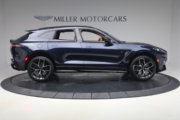 New 2026 Aston Martin DBX S for sale $289,900 at Maserati of Greenwich in Greenwich CT 06830 8