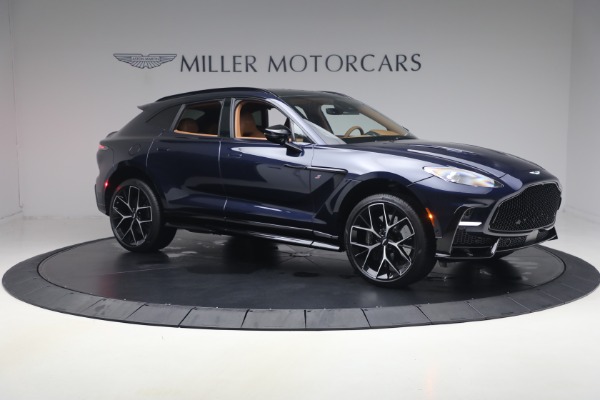 New 2026 Aston Martin DBX S for sale $289,900 at Maserati of Greenwich in Greenwich CT 06830 9