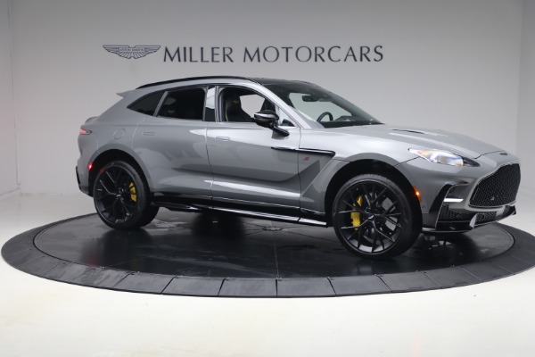 New 2026 Aston Martin DBX S for sale $289,900 at Maserati of Greenwich in Greenwich CT 06830 10