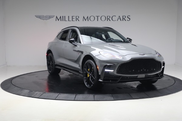 New 2026 Aston Martin DBX S for sale $289,900 at Maserati of Greenwich in Greenwich CT 06830 11