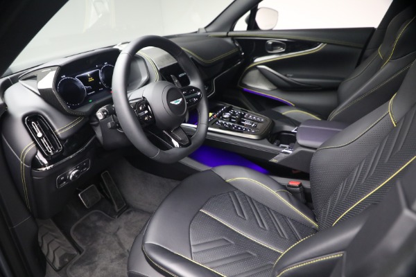 New 2026 Aston Martin DBX S for sale $289,900 at Maserati of Greenwich in Greenwich CT 06830 13