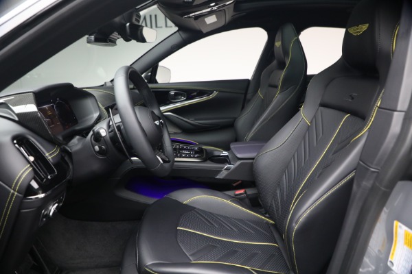 New 2026 Aston Martin DBX S for sale $289,900 at Maserati of Greenwich in Greenwich CT 06830 14