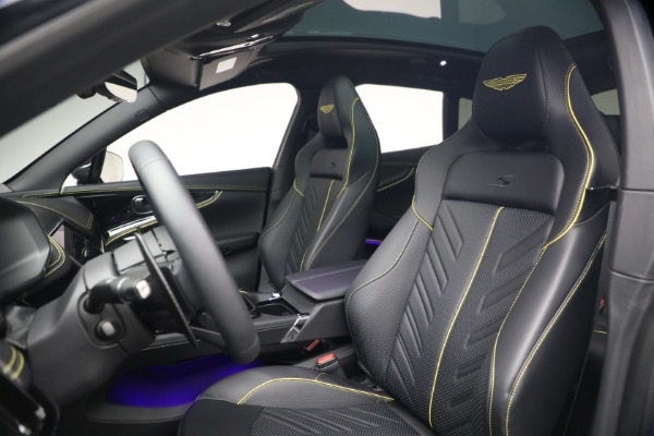 New 2026 Aston Martin DBX S for sale $289,900 at Maserati of Greenwich in Greenwich CT 06830 15