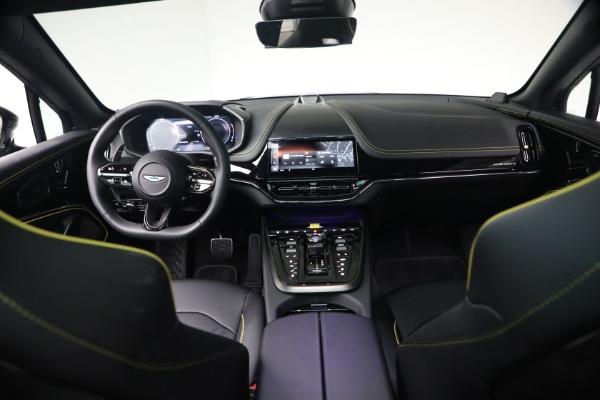 New 2026 Aston Martin DBX S for sale $289,900 at Maserati of Greenwich in Greenwich CT 06830 16
