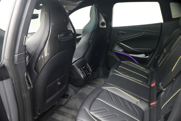 New 2026 Aston Martin DBX S for sale $289,900 at Maserati of Greenwich in Greenwich CT 06830 17
