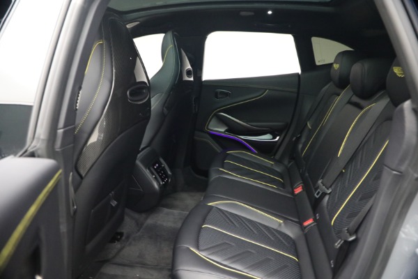 New 2026 Aston Martin DBX S for sale $289,900 at Maserati of Greenwich in Greenwich CT 06830 18
