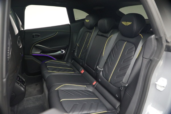 New 2026 Aston Martin DBX S for sale $289,900 at Maserati of Greenwich in Greenwich CT 06830 19