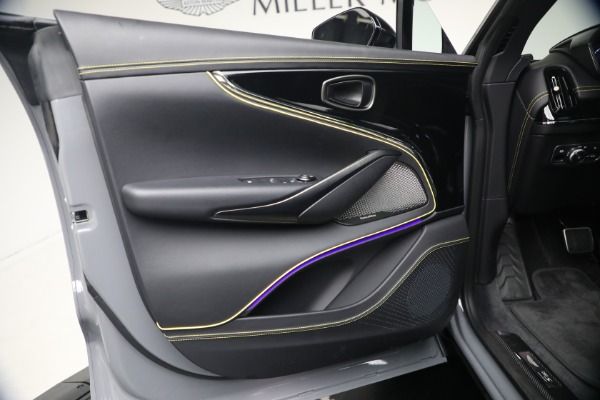 New 2026 Aston Martin DBX S for sale $289,900 at Maserati of Greenwich in Greenwich CT 06830 20
