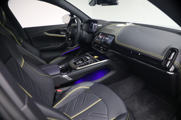 New 2026 Aston Martin DBX S for sale $289,900 at Maserati of Greenwich in Greenwich CT 06830 21