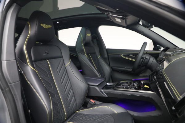 New 2026 Aston Martin DBX S for sale $289,900 at Maserati of Greenwich in Greenwich CT 06830 23