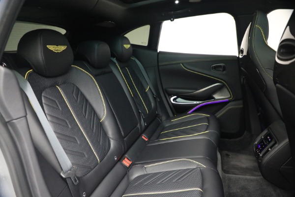 New 2026 Aston Martin DBX S for sale $289,900 at Maserati of Greenwich in Greenwich CT 06830 25