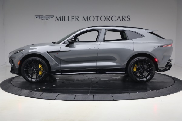 New 2026 Aston Martin DBX S for sale $289,900 at Maserati of Greenwich in Greenwich CT 06830 3