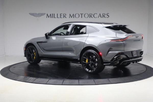 New 2026 Aston Martin DBX S for sale $289,900 at Maserati of Greenwich in Greenwich CT 06830 4