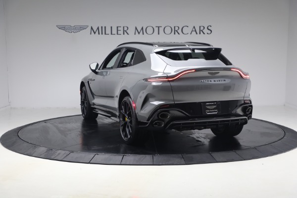 New 2026 Aston Martin DBX S for sale $289,900 at Maserati of Greenwich in Greenwich CT 06830 5