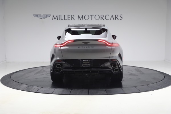 New 2026 Aston Martin DBX S for sale $289,900 at Maserati of Greenwich in Greenwich CT 06830 6
