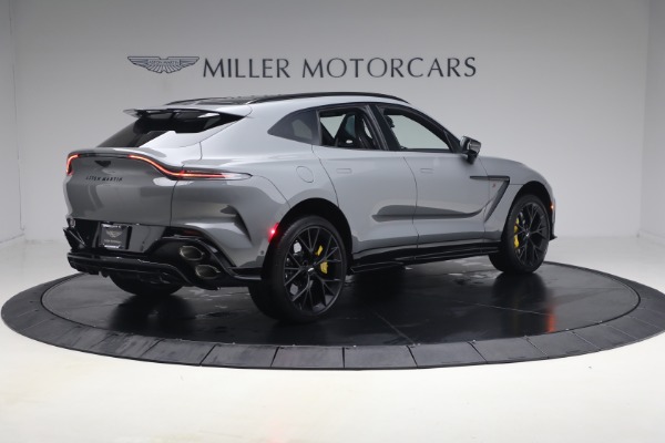 New 2026 Aston Martin DBX S for sale $289,900 at Maserati of Greenwich in Greenwich CT 06830 7
