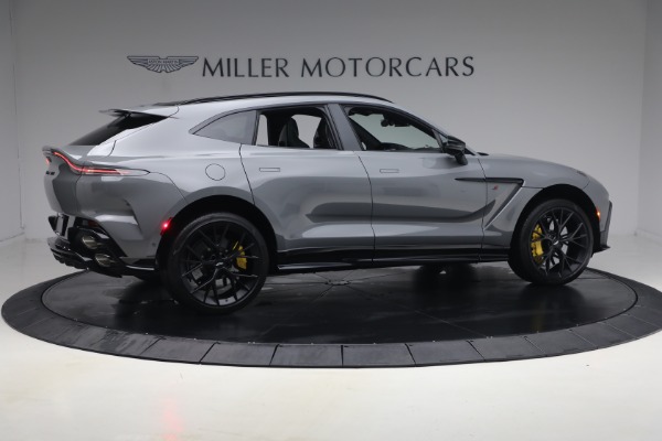 New 2026 Aston Martin DBX S for sale $289,900 at Maserati of Greenwich in Greenwich CT 06830 8