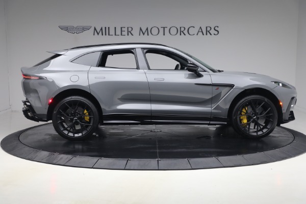 New 2026 Aston Martin DBX S for sale $289,900 at Maserati of Greenwich in Greenwich CT 06830 9