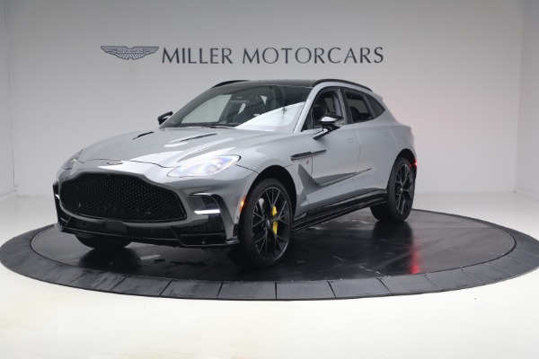 New 2026 Aston Martin DBX S for sale $289,900 at Maserati of Greenwich in Greenwich CT 06830 1