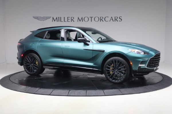 Used 2023 Aston Martin DBX 707 for sale $159,900 at Maserati of Greenwich in Greenwich CT 06830 10
